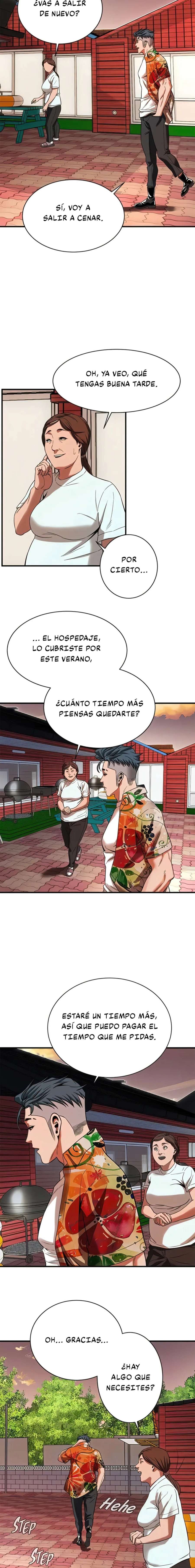 Un Chico Malo Capitulo 24 página 12