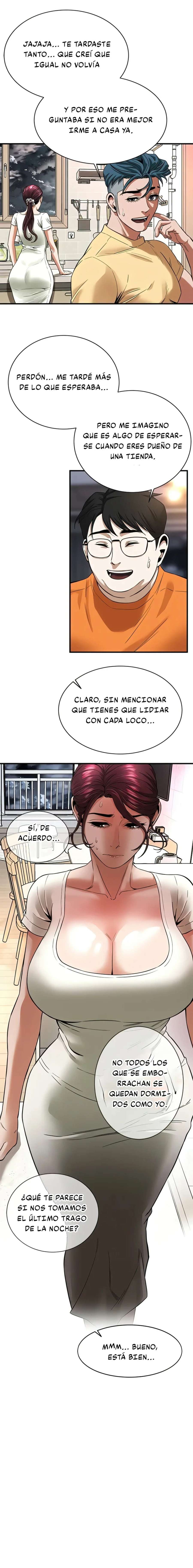 Un Chico Malo Capitulo 24 página 3