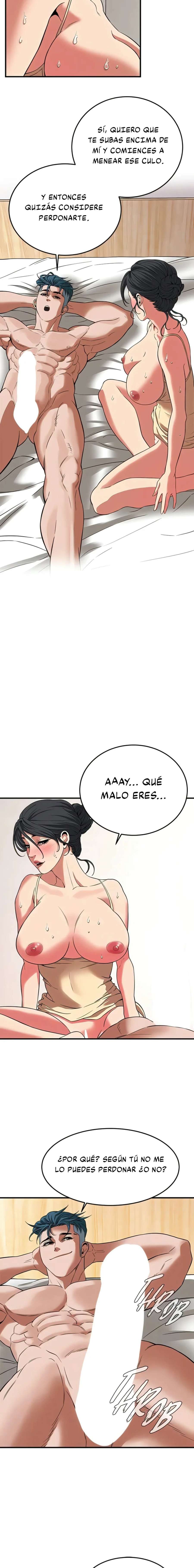 Un Chico Malo Capitulo 25 página 12