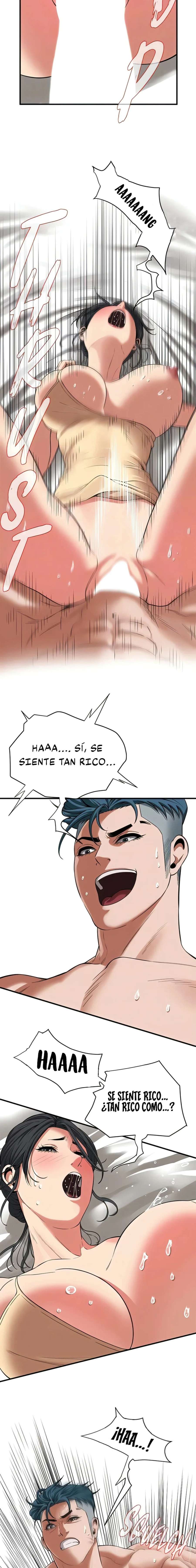 Un Chico Malo Capitulo 25 página 8