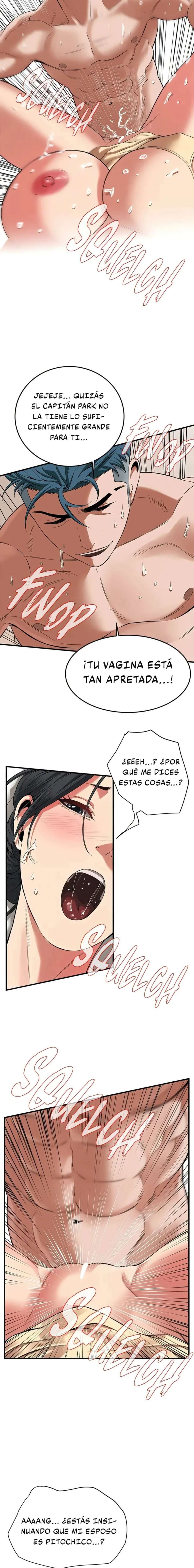 Un Chico Malo Capitulo 25 página 9