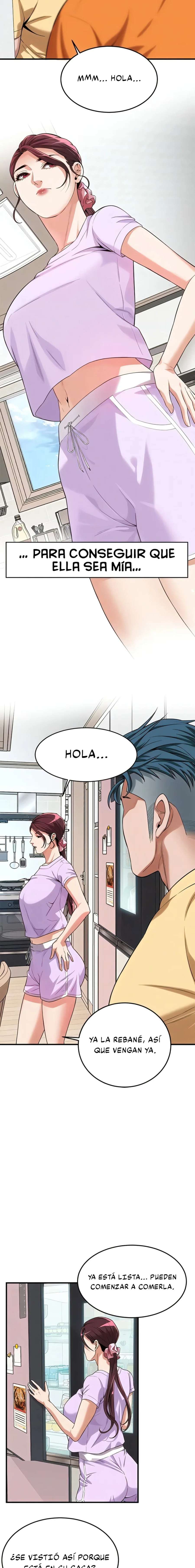 Un Chico Malo Capitulo 26 página 13