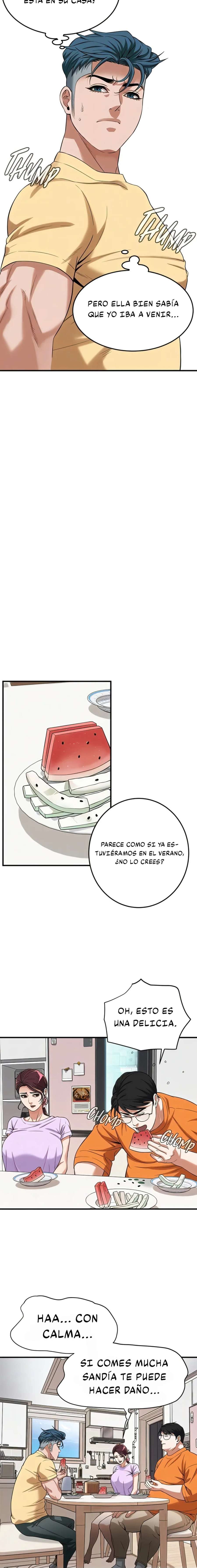 Un Chico Malo Capitulo 26 página 14