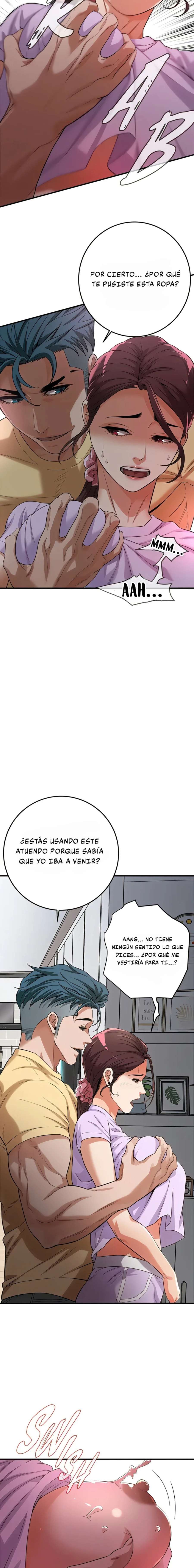 Un Chico Malo Capitulo 26 página 17