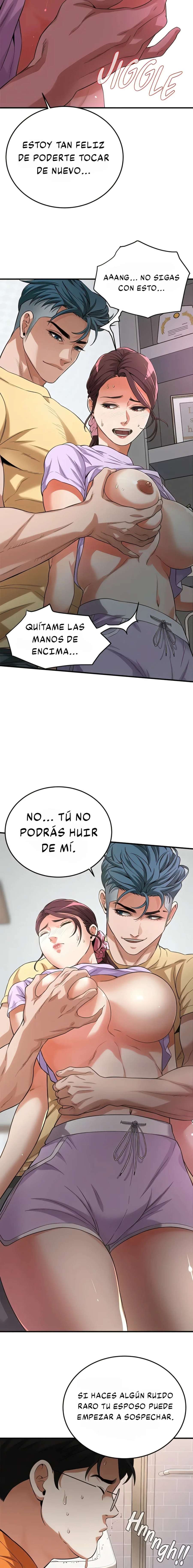 Un Chico Malo Capitulo 26 página 18