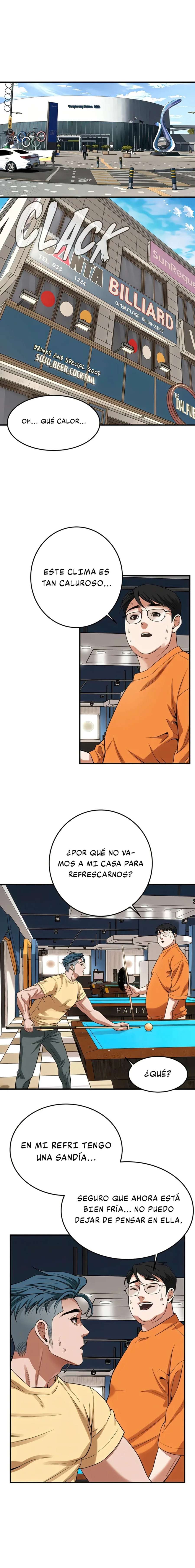 Un Chico Malo Capitulo 26 página 9