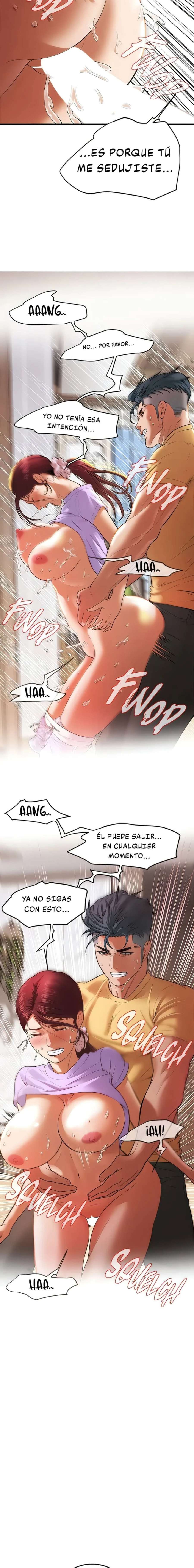 Un Chico Malo Capitulo 27 página 10