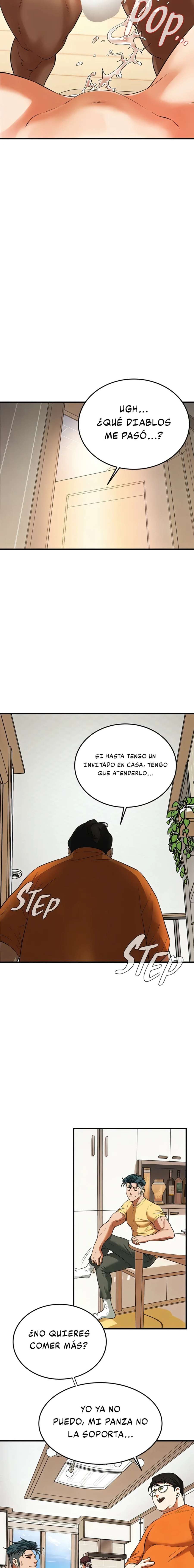Un Chico Malo Capitulo 28 página 11