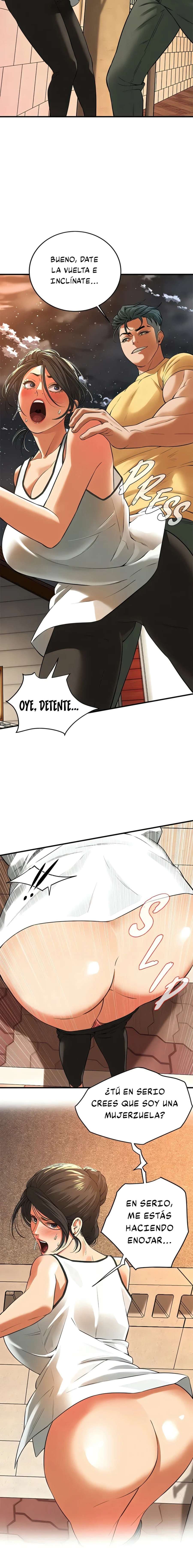 Un Chico Malo Capitulo 28 página 16
