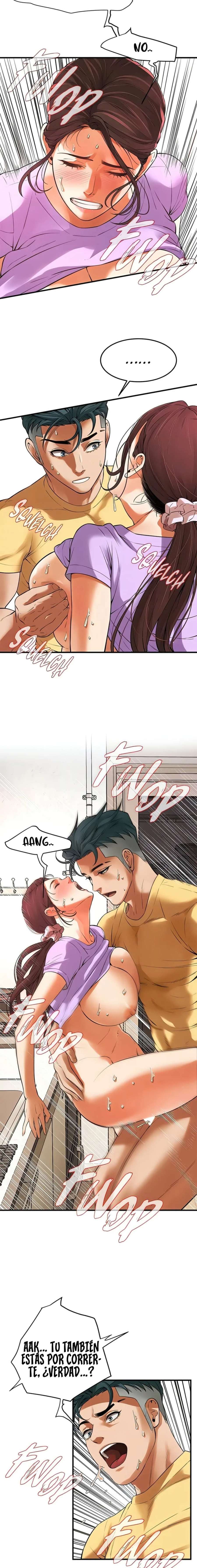 Un Chico Malo Capitulo 28 página 8