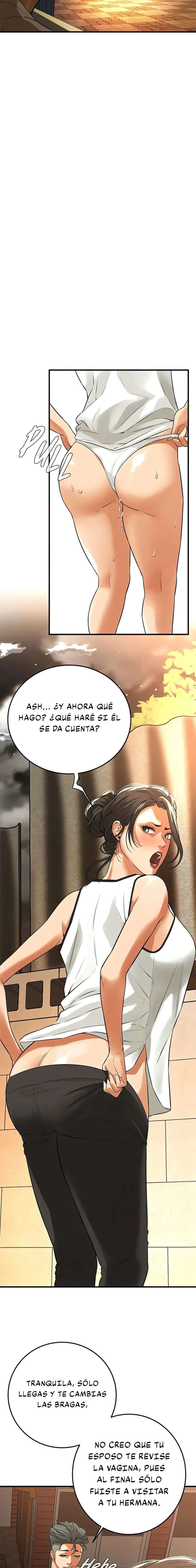 Un Chico Malo Capitulo 29 página 16