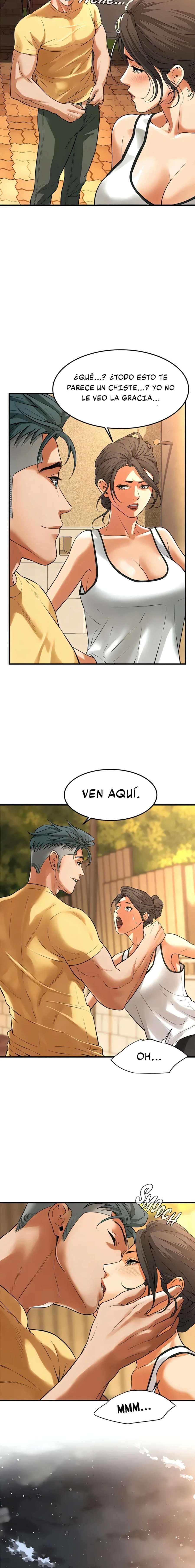 Un Chico Malo Capitulo 29 página 17