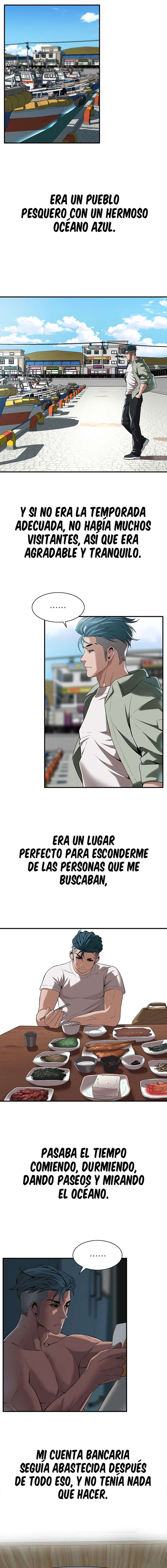 Un Chico Malo Capitulo 3 página 19