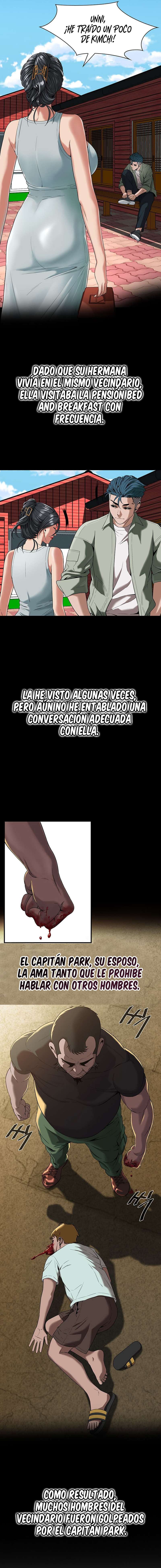 Un Chico Malo Capitulo 3 página 22