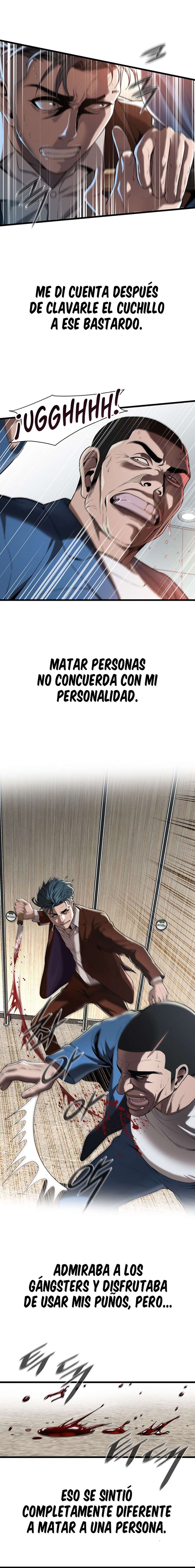 Un Chico Malo Capitulo 3 página 3