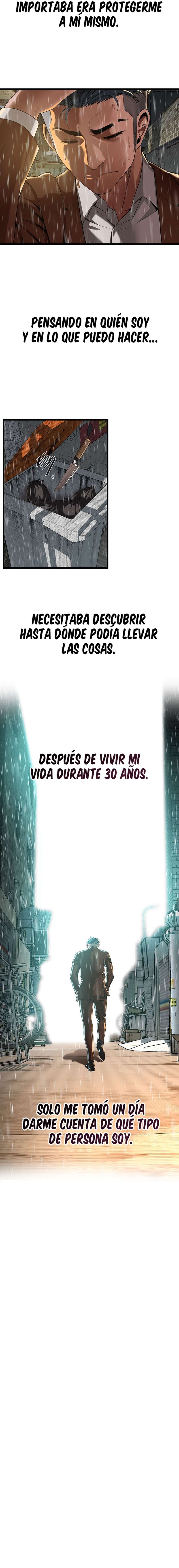 Un Chico Malo Capitulo 3 página 6