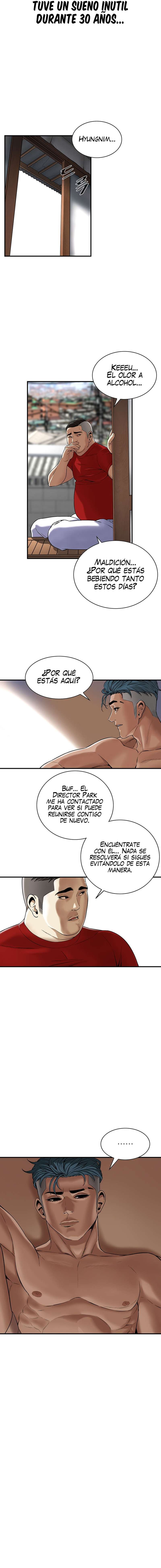 Un Chico Malo Capitulo 3 página 8