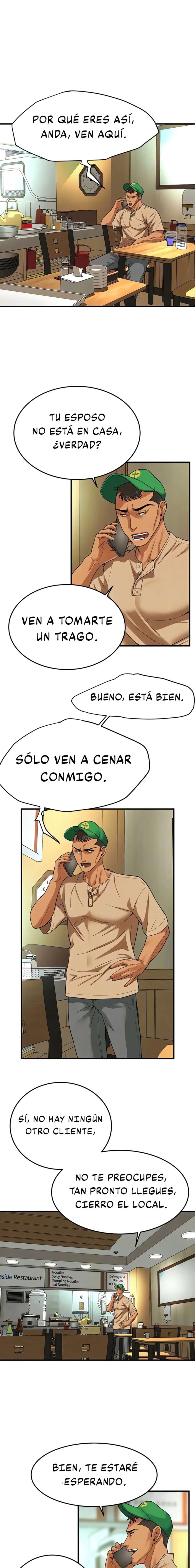 Un Chico Malo Capitulo 30 página 14