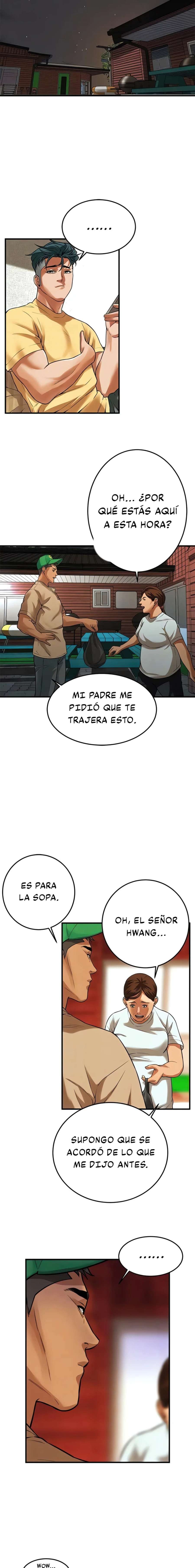 Un Chico Malo Capitulo 30 página 7
