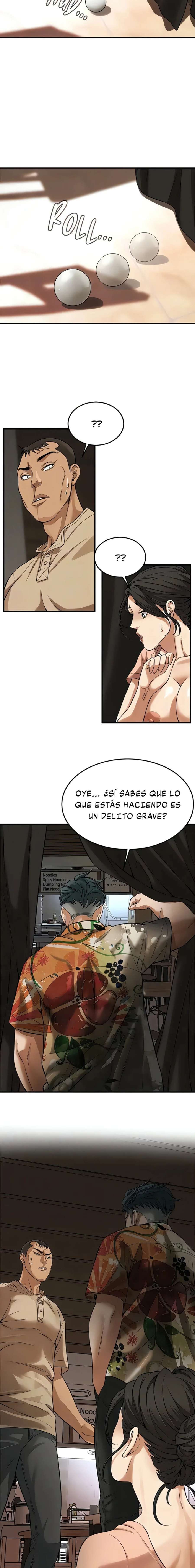 Un Chico Malo Capitulo 31 página 15