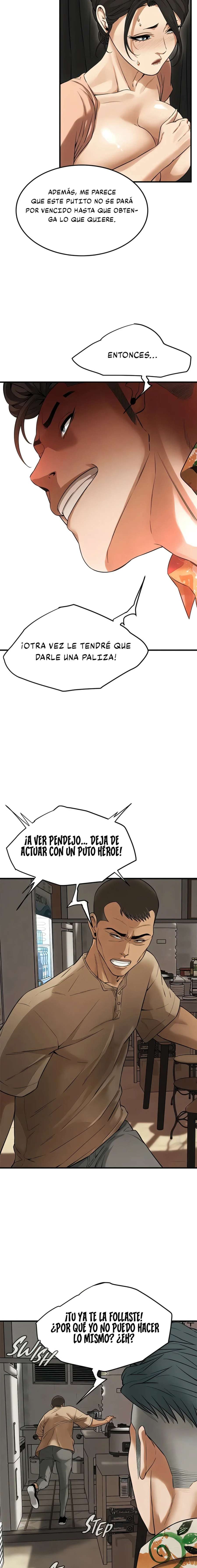 Un Chico Malo Capitulo 31 página 18