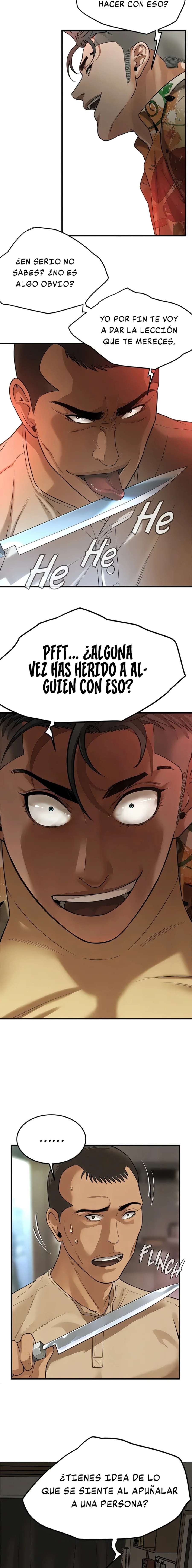 Un Chico Malo Capitulo 31 página 20