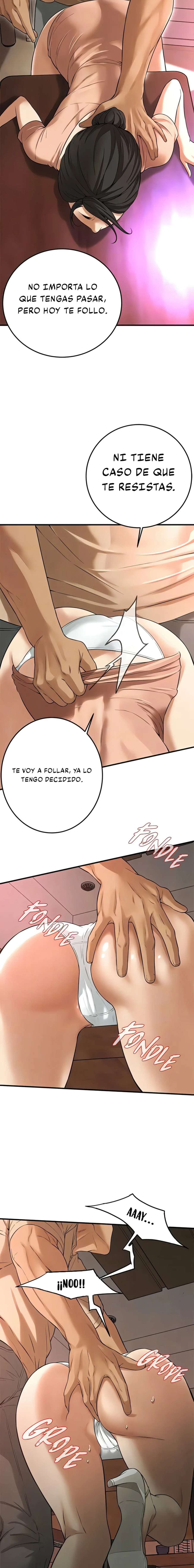 Un Chico Malo Capitulo 31 página 8