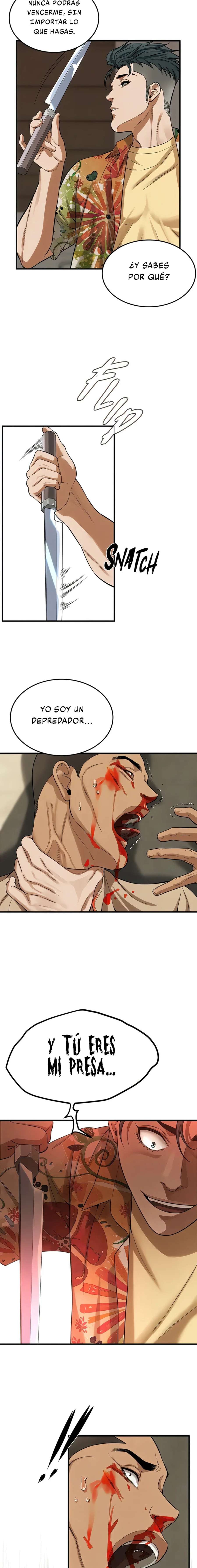 Un Chico Malo Capitulo 32 página 10