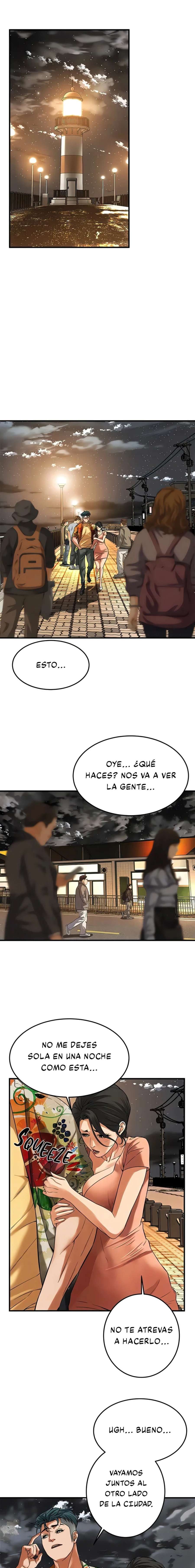 Un Chico Malo Capitulo 32 página 13