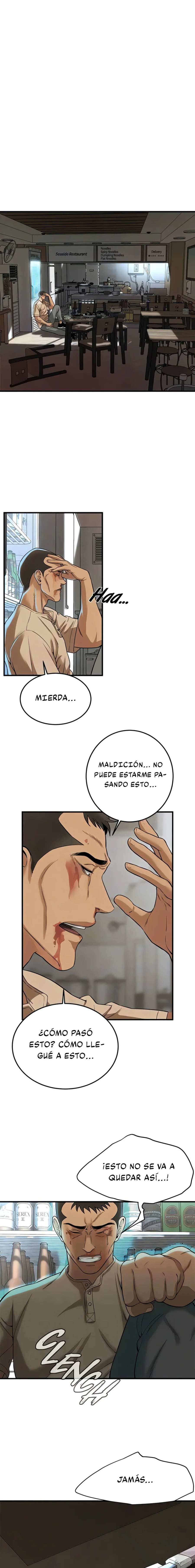 Un Chico Malo Capitulo 32 página 15