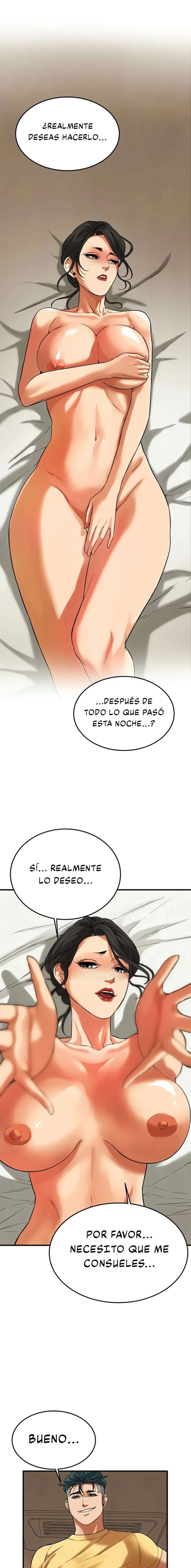 Un Chico Malo Capitulo 32 página 18
