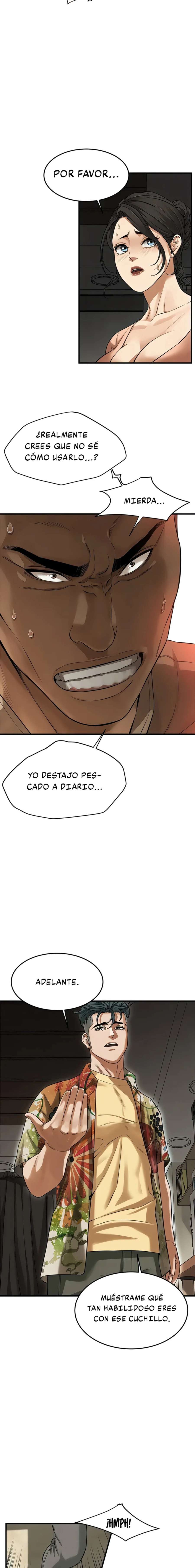 Un Chico Malo Capitulo 32 página 3