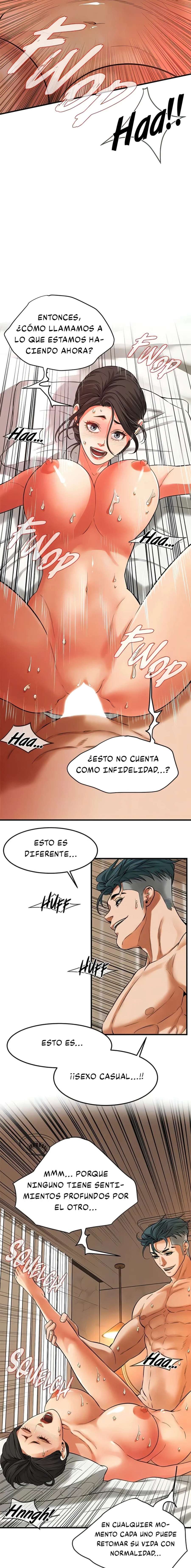 Un Chico Malo Capitulo 33 página 6