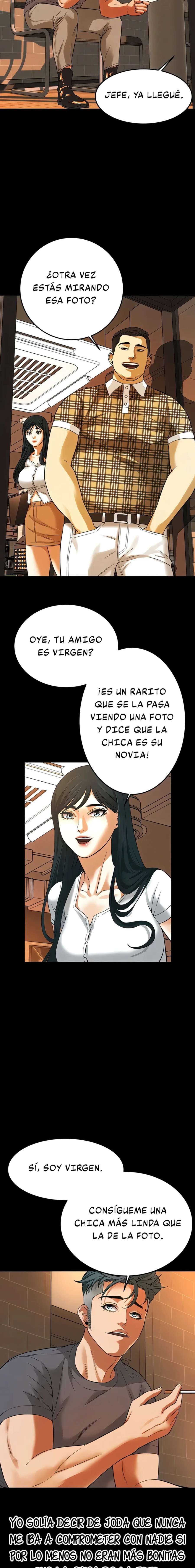 Un Chico Malo Capitulo 34 página 11