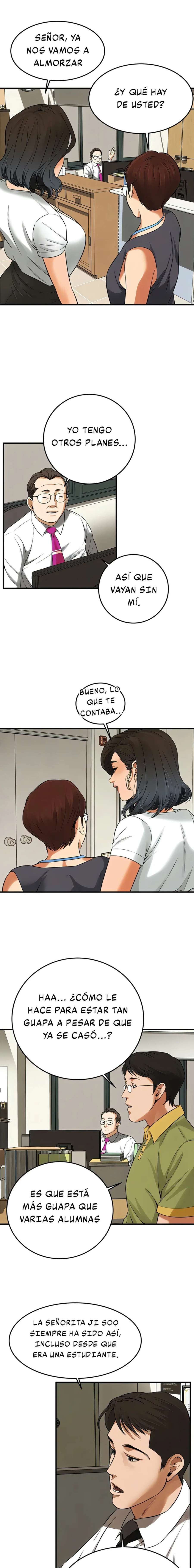 Un Chico Malo Capitulo 34 página 17
