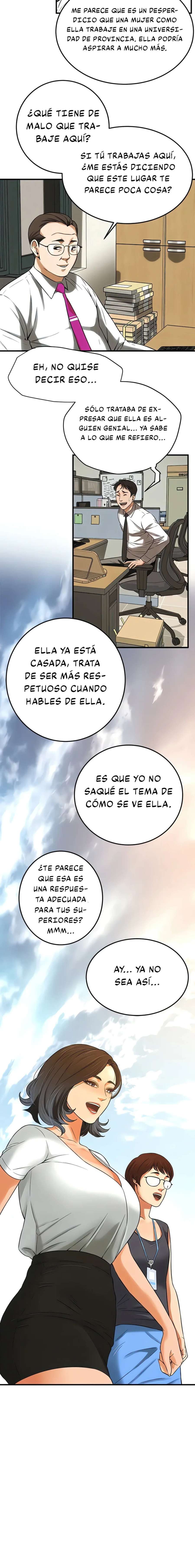 Un Chico Malo Capitulo 34 página 18