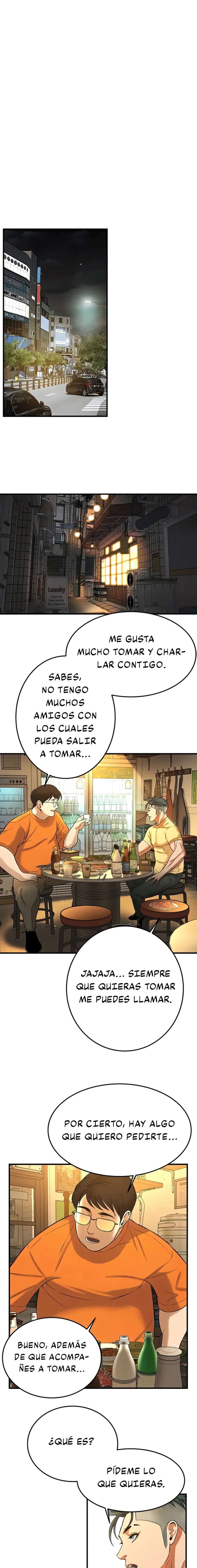 Un Chico Malo Capitulo 34 página 19
