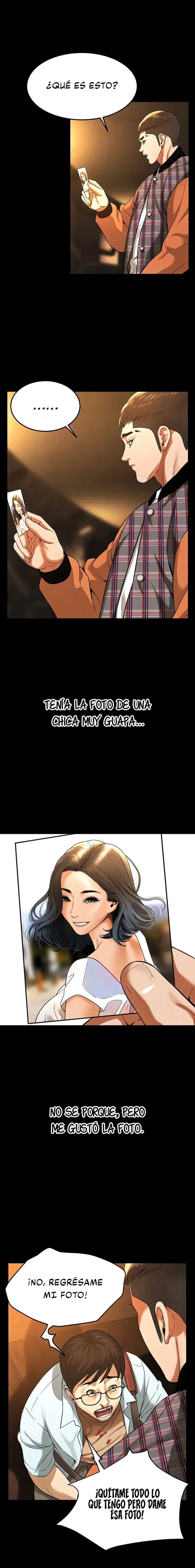 Un Chico Malo Capitulo 34 página 6
