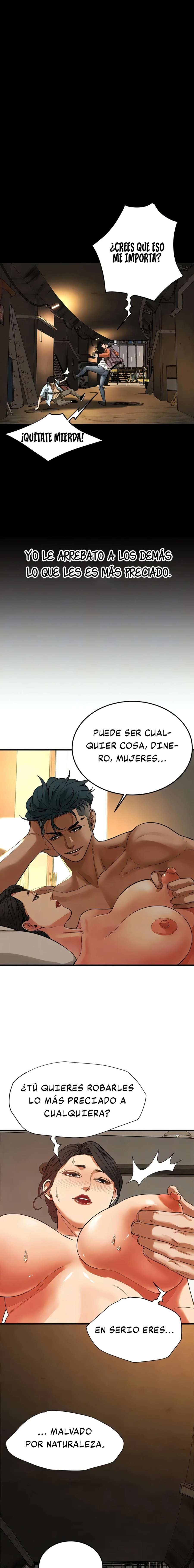 Un Chico Malo Capitulo 34 página 7