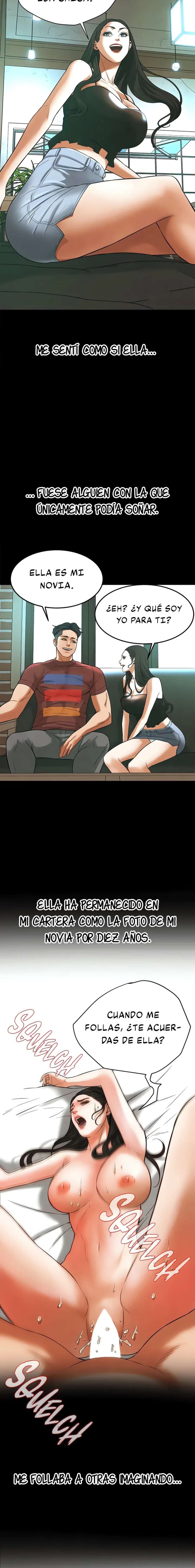 Un Chico Malo Capitulo 34 página 9