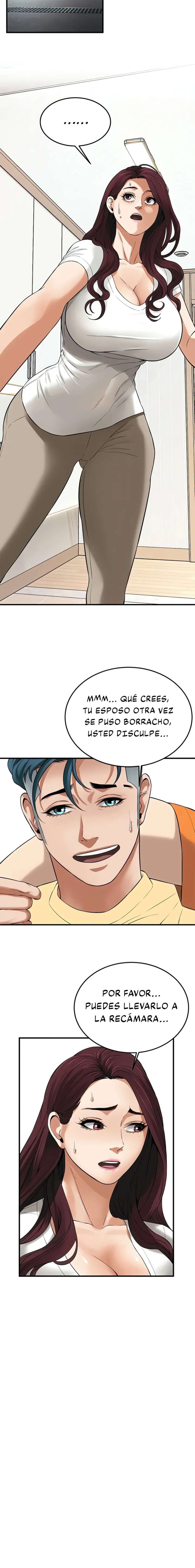 Un Chico Malo Capitulo 35 página 10