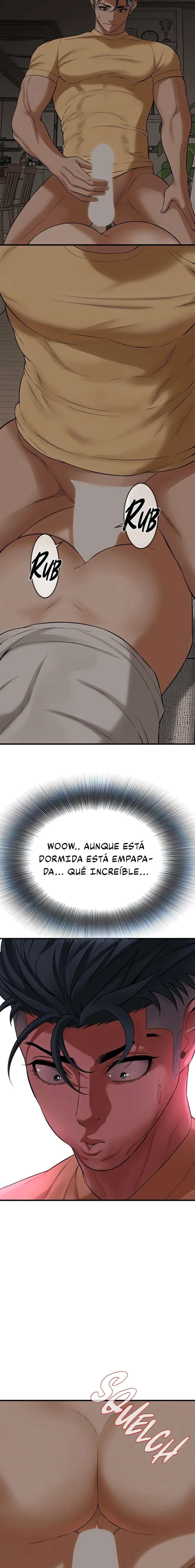 Un Chico Malo Capitulo 35 página 17