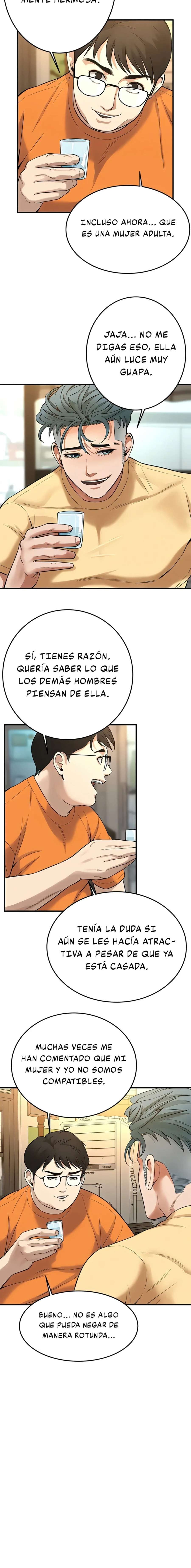 Un Chico Malo Capitulo 35 página 3