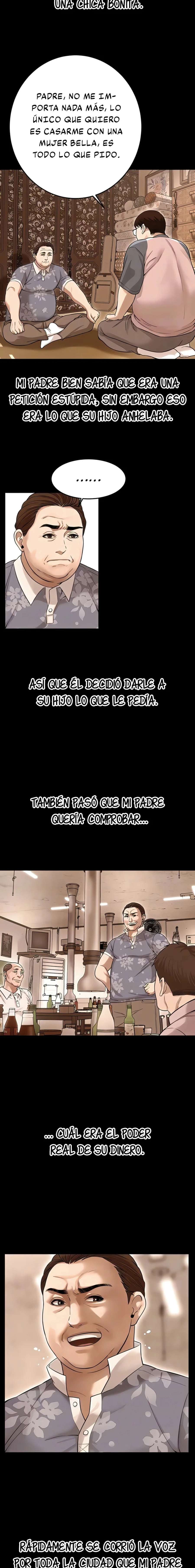 Un Chico Malo Capitulo 35 página 6