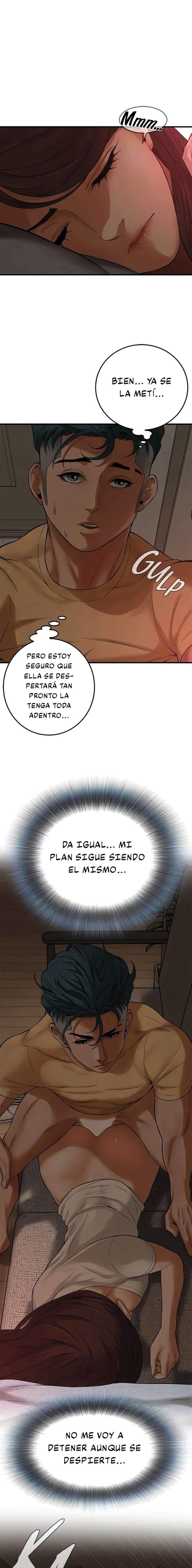 Un Chico Malo Capitulo 36 página 3