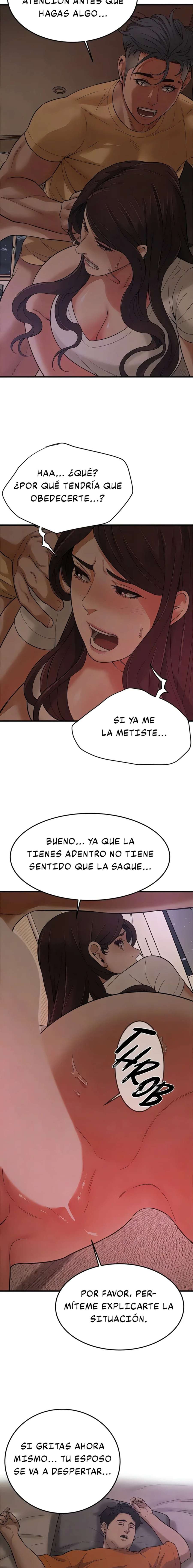 Un Chico Malo Capitulo 36 página 7