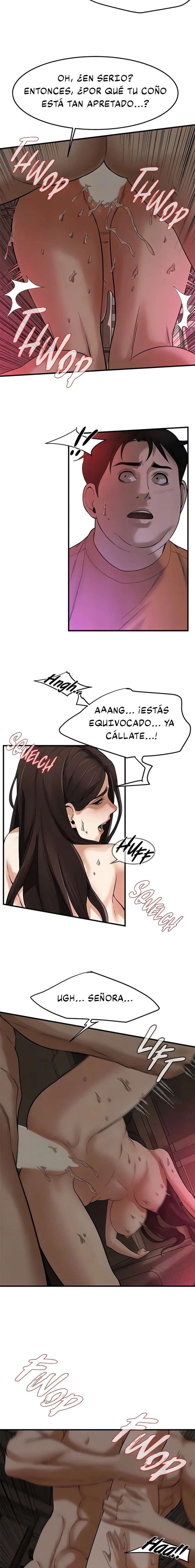 Un Chico Malo Capitulo 37 página 6