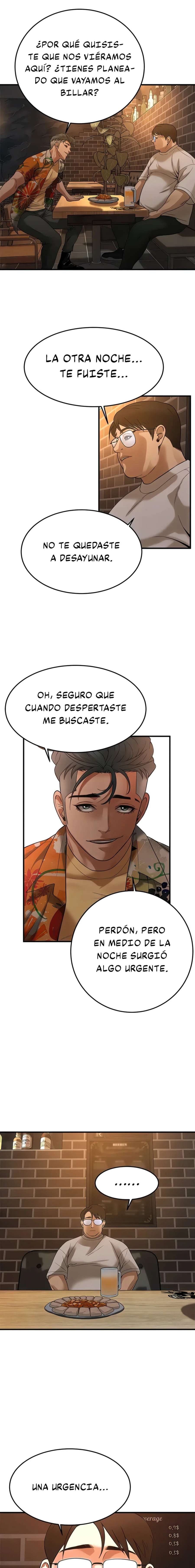 Un Chico Malo Capitulo 38 página 17