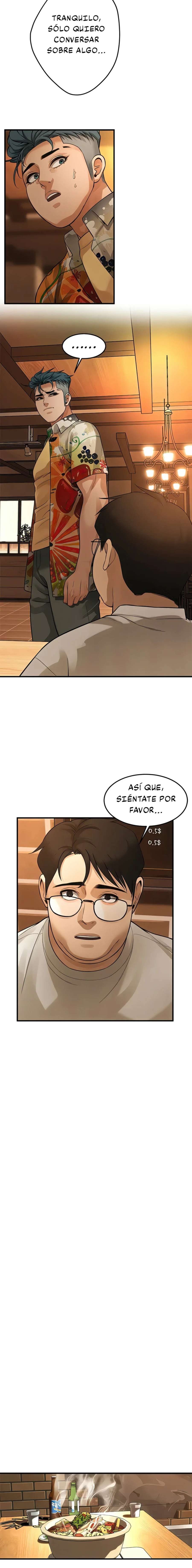 Un Chico Malo Capitulo 39 página 3