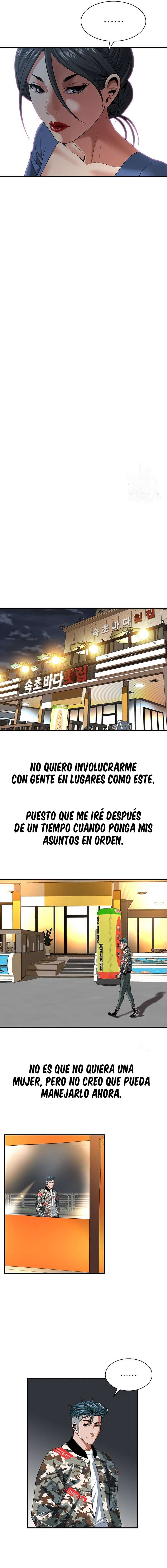 Un Chico Malo Capitulo 4 página 12